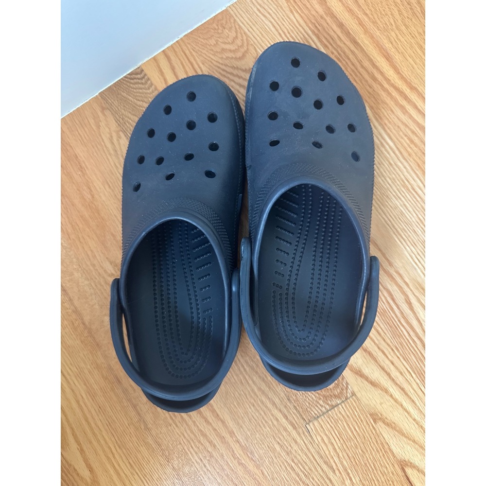 Crocs Navy Blue Men's 12